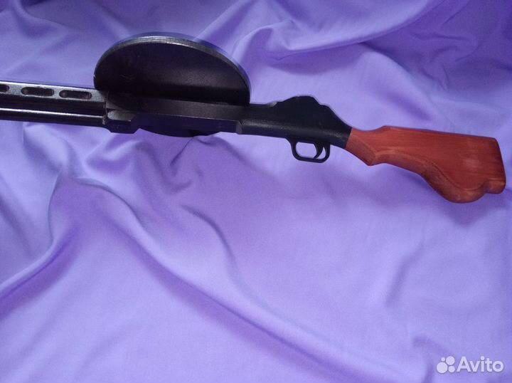 Пулемет Дегтярева