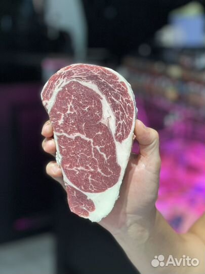 Мраморная говядина Prime Beef