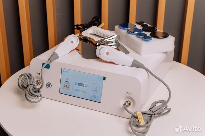 Аппарат Индиба