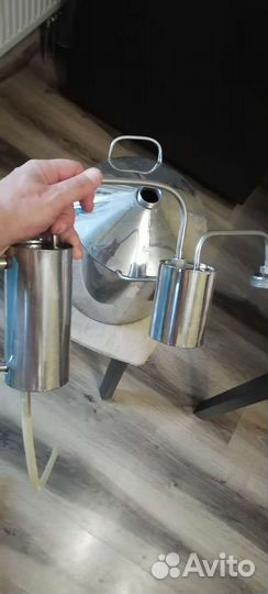 Самогонный аппарат дистилятор бу