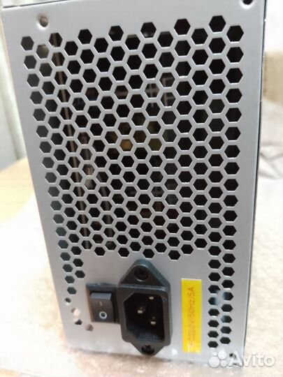 Блок питания ExeGate 600w