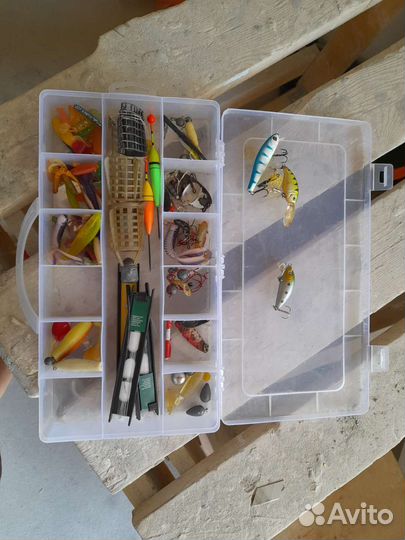 Рыболовный набор