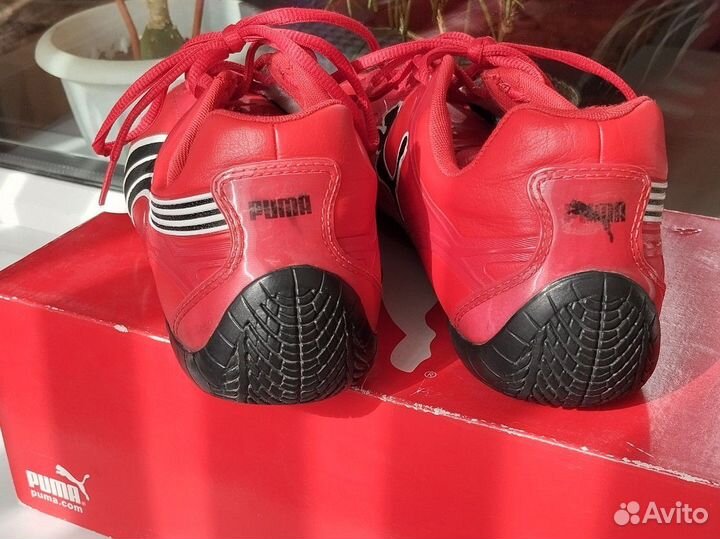 Мужские кроссовки puma