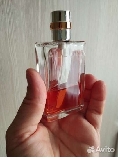 Туалетная вода женская chanel