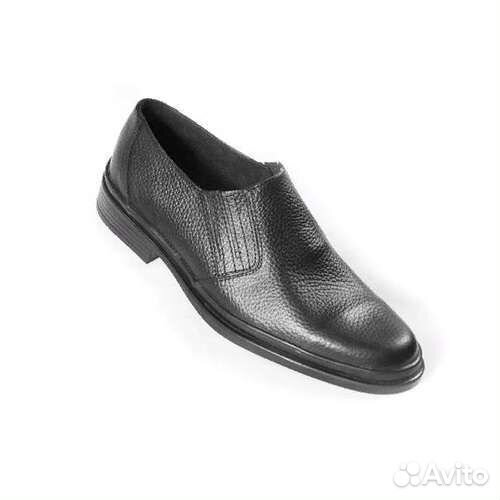 Туфли мужские 45,46 размер кожаные