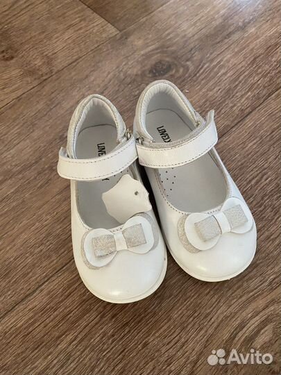 Обувь для девочки 21 размер