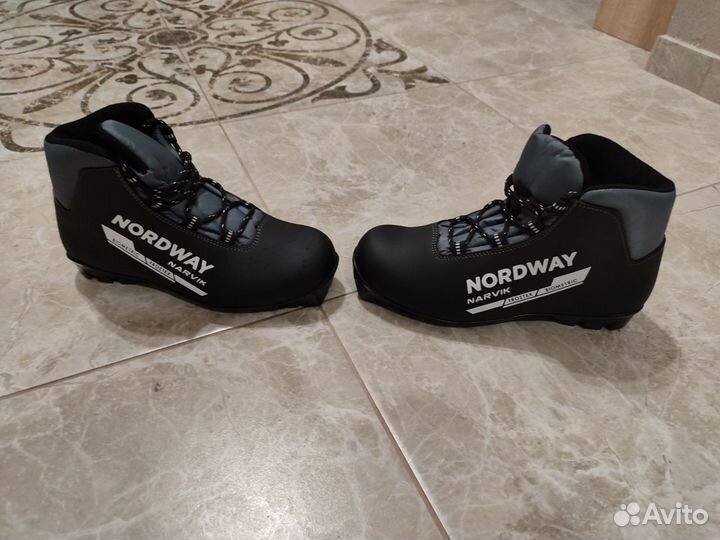 Лыжи nordway xc junior