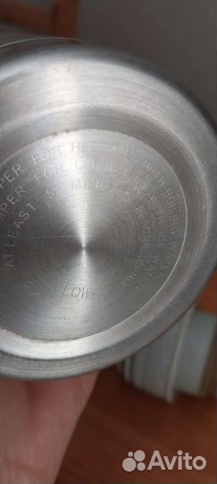 Термос маленький 0,3