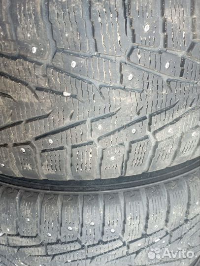 Nokian Tyres Nordman 7 SUV 255/55 R18 109T