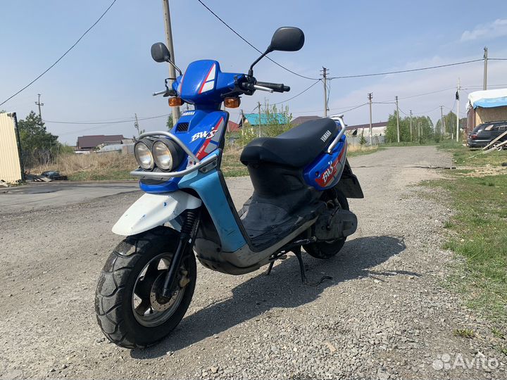 Продам yamaha bws