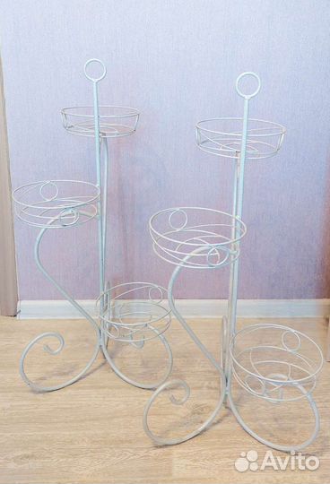 Стойка для цветов