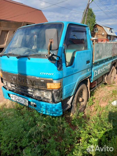 Toyota Dyna, 1994