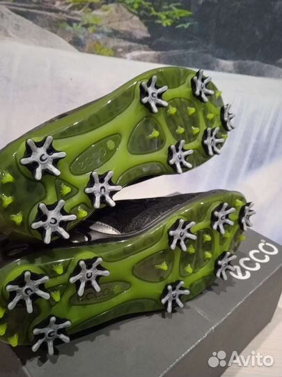 Кроссовки Ecco Golf. Размер 36-39