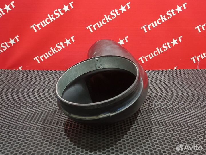 Патрубок воздушного фильтра 2019г. Scania 6-series