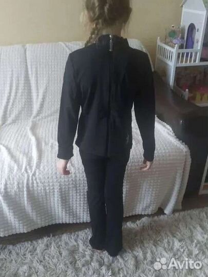 Костюм для фигурного катания новый