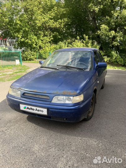 ВАЗ 2110 1.5 МТ, 2003, 205 000 км