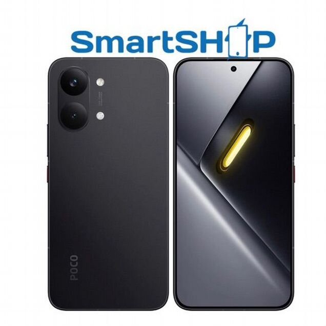 Xiaomi Poco X8 Pro Max, 12/512 ГБ, SIM + eSIM