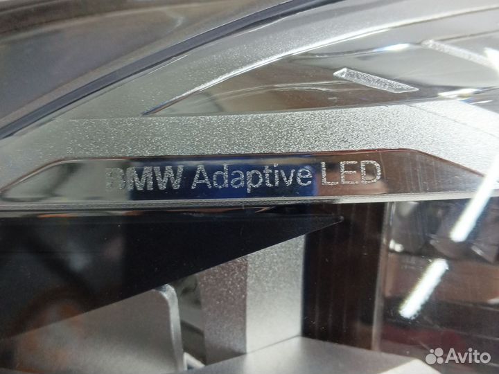BMW F15 Adaptive LED Дорестайлинг фара правая