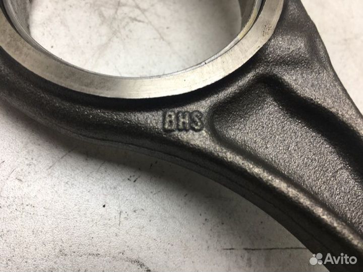 Поршень + шатун Audi A5 3.0 TDI 2008