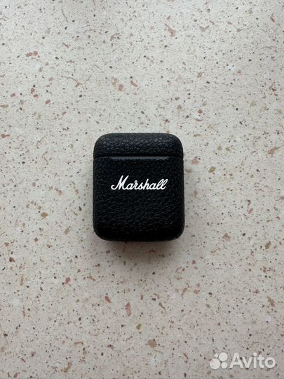 Беспроводные наушники Marshall Minor III
