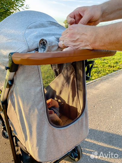 Прогулочная коляска Mowbaby Ride