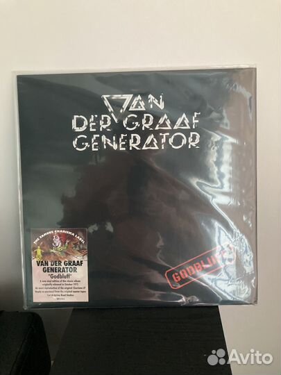 Van Der Graaf Generator - Godbluff 2021