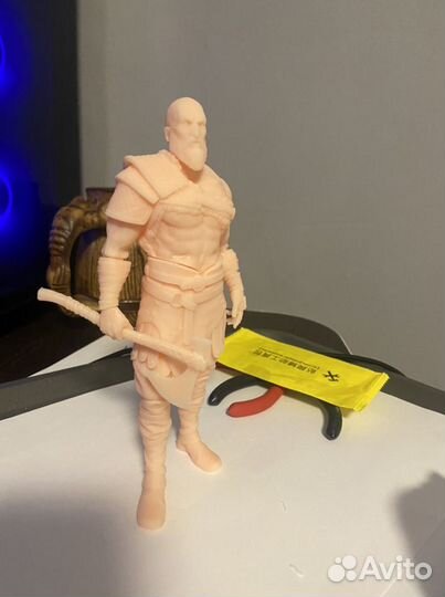 Печать на 3d принтере