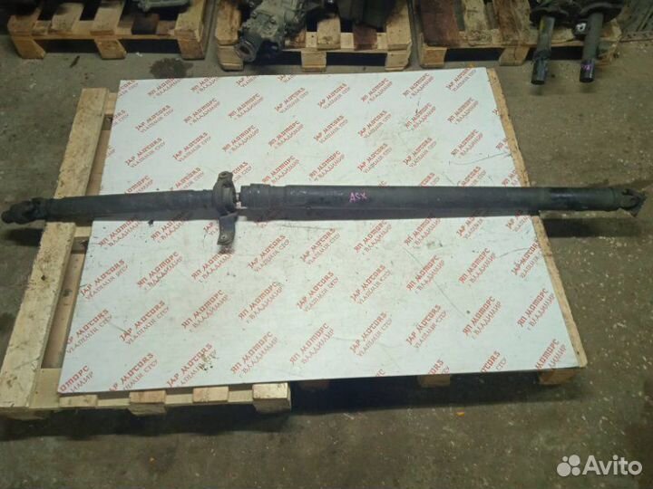 Карданный вал Mitsubishi Asx 4B10 2011