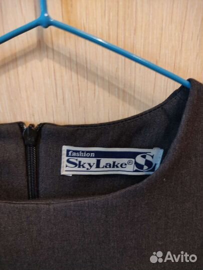 Школьная форма для девочки 140-146см