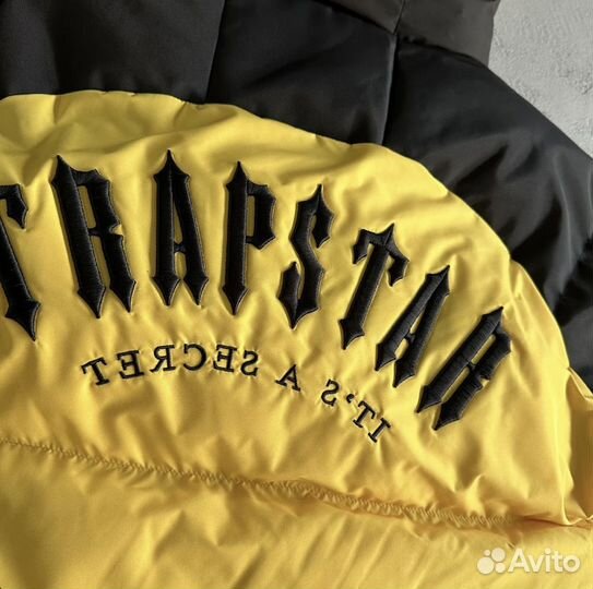 Пуховик Trapstar