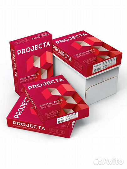 Бумага projecta Ultra А4