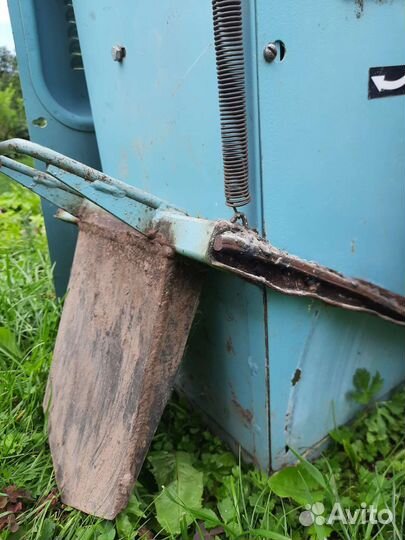 Электрическая сельскохозяйственная лебедка(плуг)