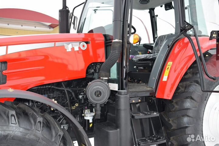 Трактор YTO X1304, 2022