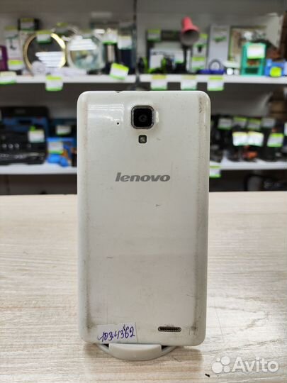 Lenovo A536, 8 ГБ