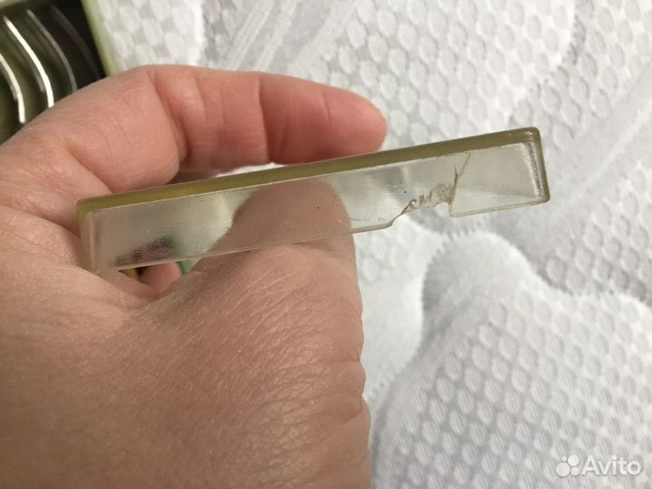 Набор вилочек для канапе СССР