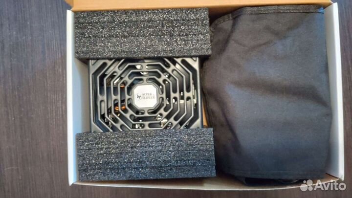 Блок питания для пк super flower 1200w
