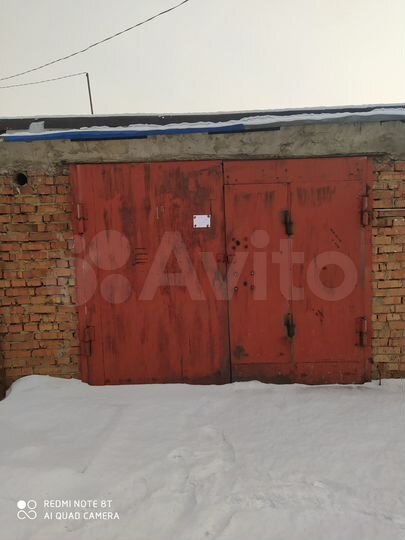 Гараж, 24 м²