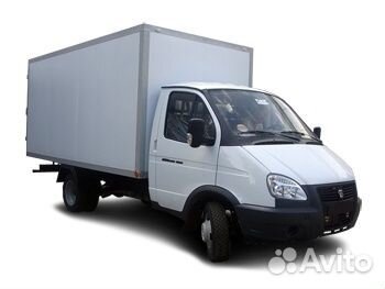 Водитель с личной газелью