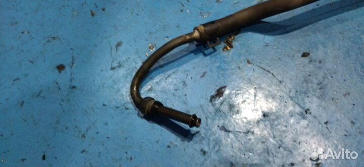 Трубка гидроусилителя Kia Rio 3 седан G4FC 2015