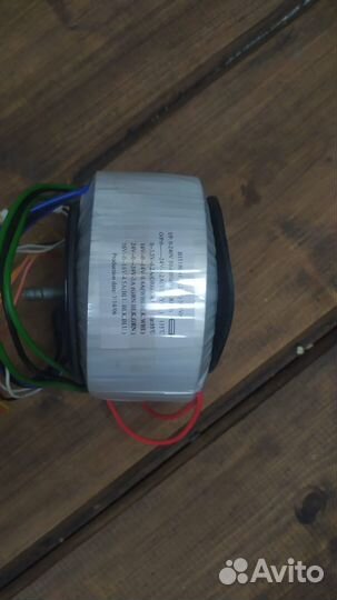 Трансформатор B15180N1 (X25R) 305VA