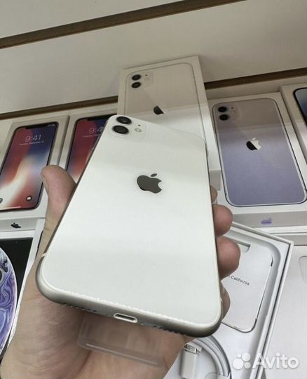 iPhone 11, 128 ГБ