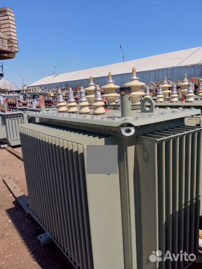 Трансформатор 400 ква