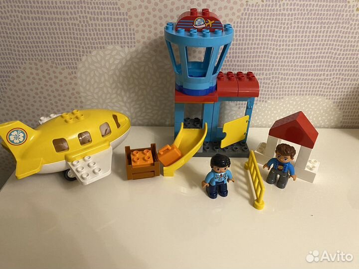 Конструктор lego duplo