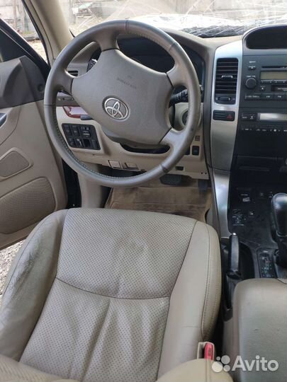 Авторазбор Тойота Ленд Крузер Прадо 120