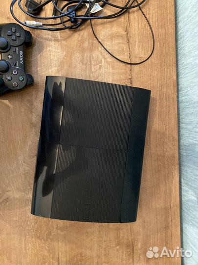 Sony playstation 3 super slim 500gb торг уместен