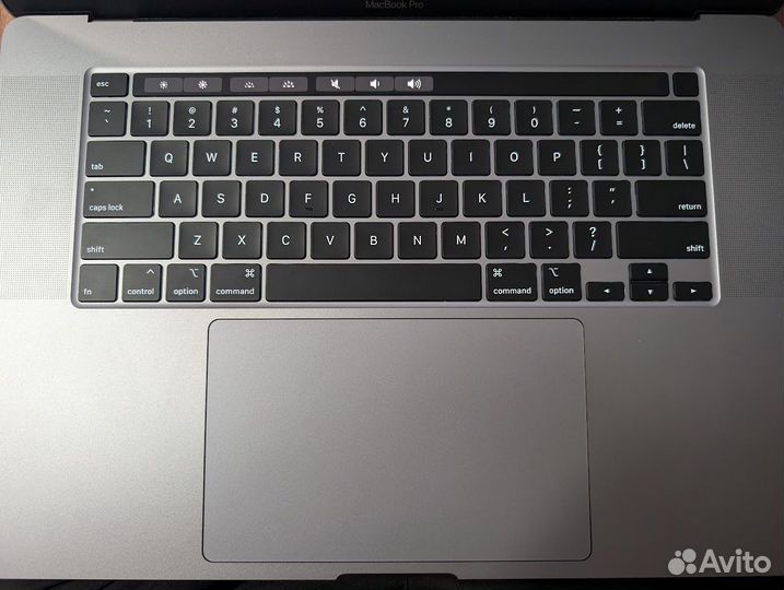 Apple Macbook Pro 16