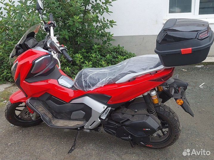 Реплика honda ADV150