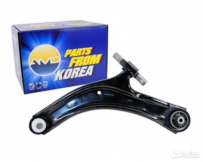 Рычаг подвески передний левый