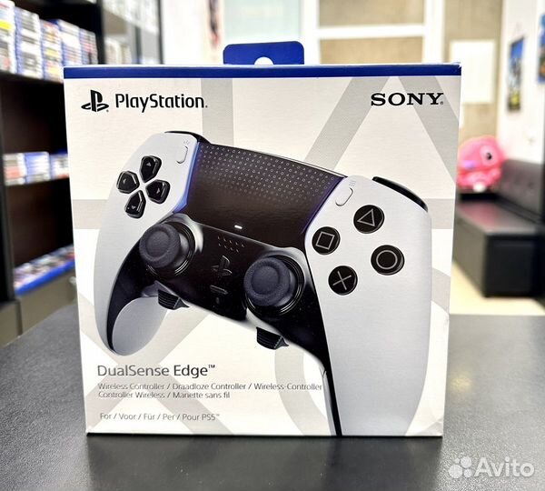 Геймпад Dualsense Edge PS5