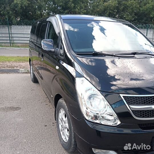 Hyundai Grand Starex 2.5 AT, 2008, 145 000 км